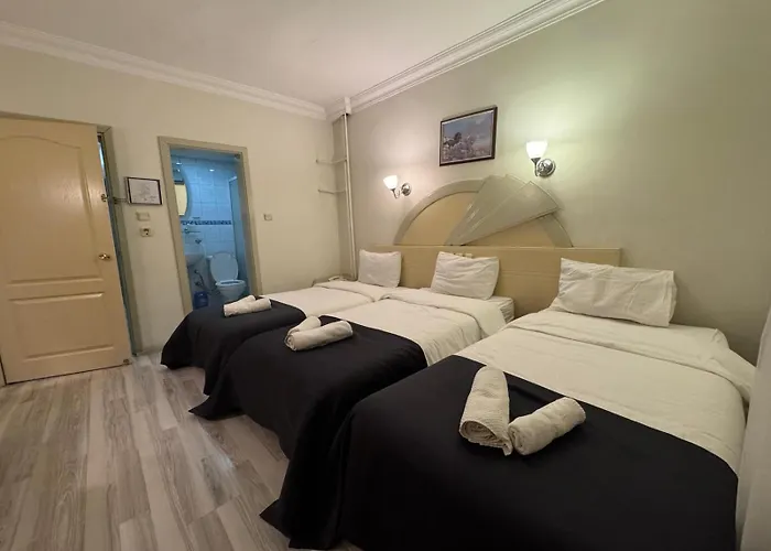 S Celik Royal Hotel Uşak