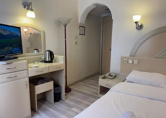 Hotel S Celik Royal Uşak