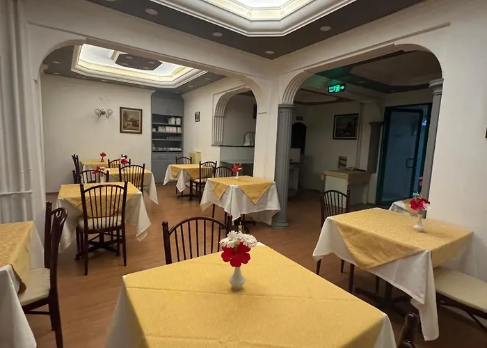 S Celik Royal Hotel Uşak