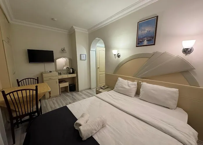 Hotel S Celik Royal Uşak