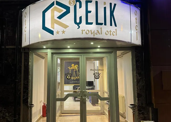 Hotel S Celik Royal Uşak