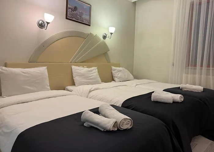 S Celik Royal Hotel Uşak