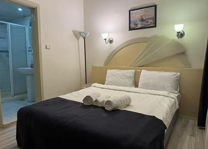 S Celik Royal Hotel Uşak