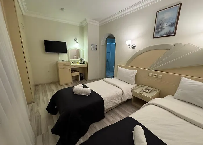 S Celik Royal Hotel *