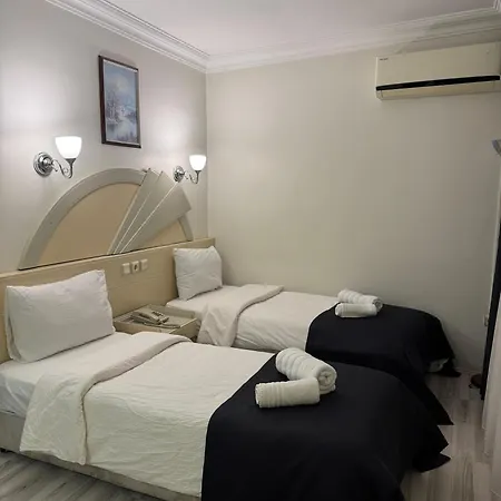 S çelik Royal Hotel Usak