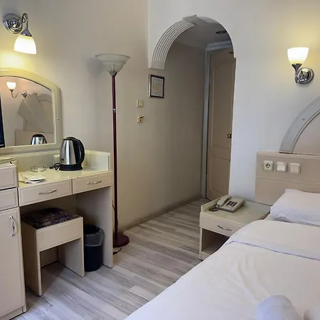 Hotel S çelik Royal Usak