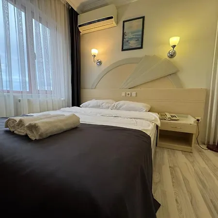 S çelik Royal Hotel Usak