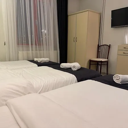 Hotel S çelik Royal