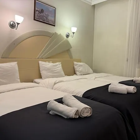 S çelik Royal Hotel Usak