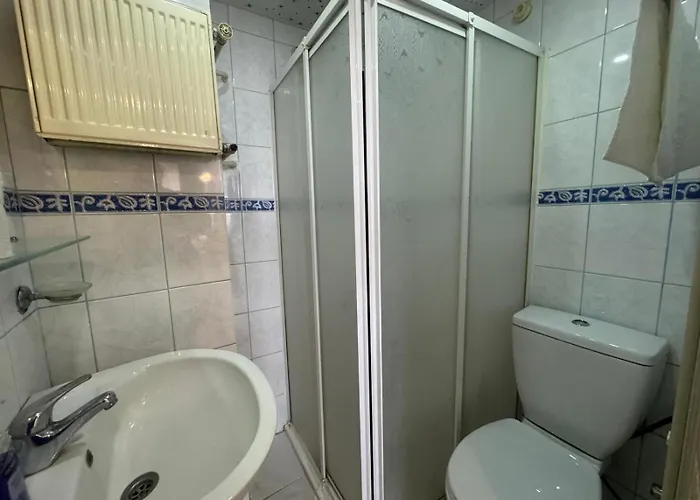 מלון S Celik Royal אושאק